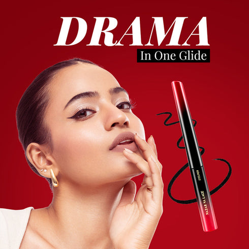 LoveChild Eyeliner | Nazar Na Lage Black